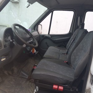 Mercedes Sprinter dupla kabina, 2006 god.