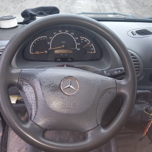Mercedes Sprinter dupla kabina, 2006 god.