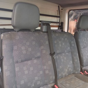 Mercedes Sprinter dupla kabina, 2006 god.