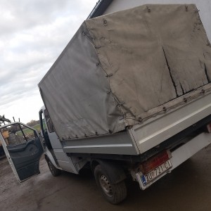 Mercedes Sprinter dupla kabina, 2006 god.