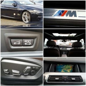 BMW 530 d GT M-Sportpaket Exclusive 20Zoll Panorama