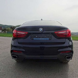 BMW X6 xDrive30d