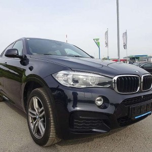 BMW X6 xDrive30d
