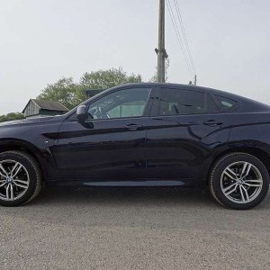 BMW X6 xDrive30d