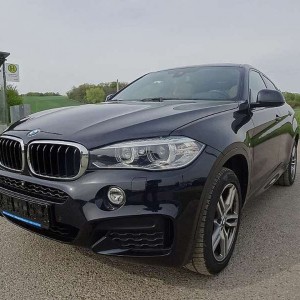 BMW X6 xDrive30d