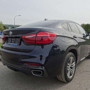 BMW X6 xDrive30d