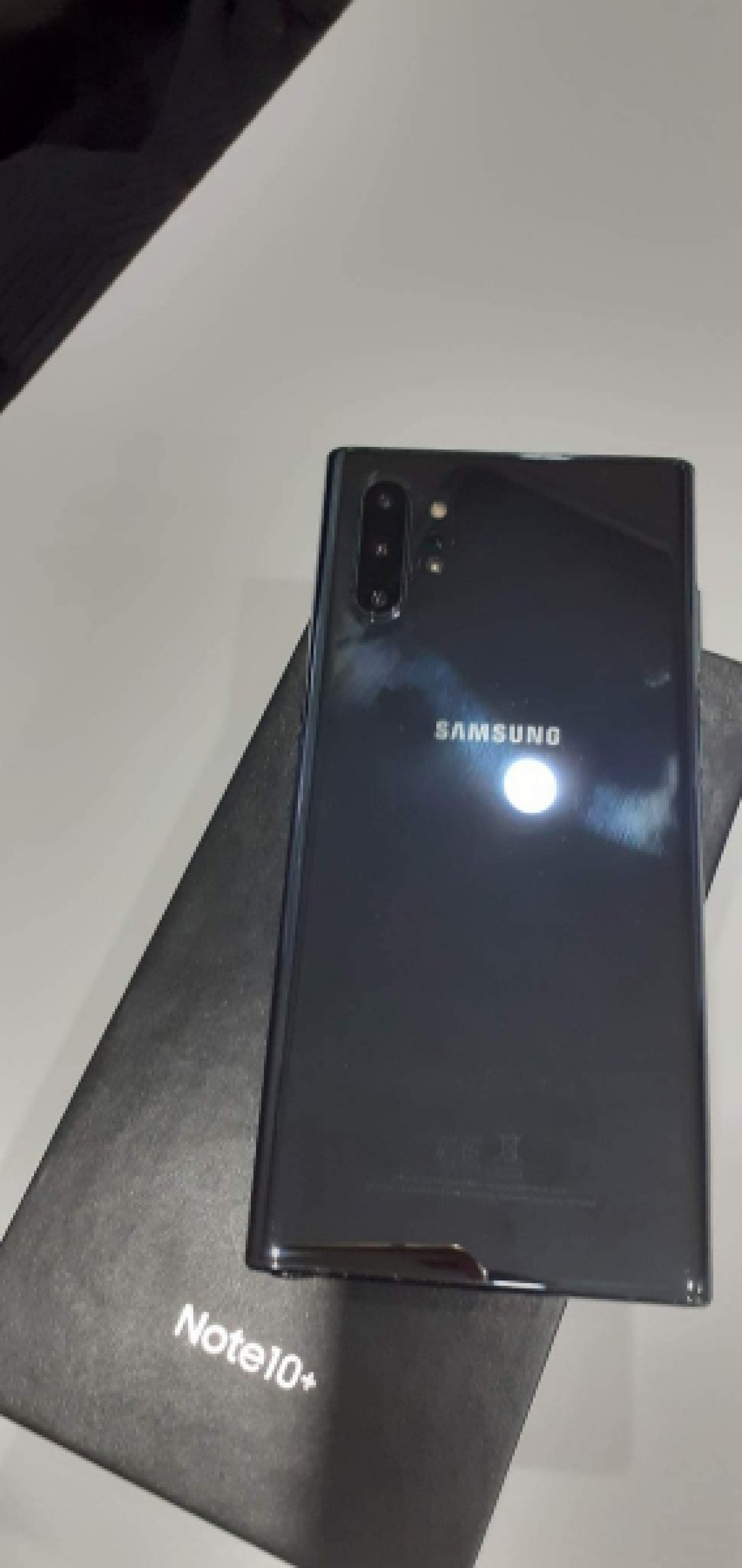 Samsung Galaxy Note 10+