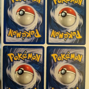 Prodaje se kompletan lot original Pokemon karata najstariji setovi