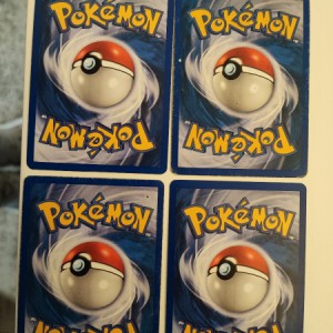 Prodaje se kompletan lot original Pokemon karata najstariji setovi