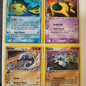 Prodaje se kompletan lot original Pokemon karata najstariji setovi