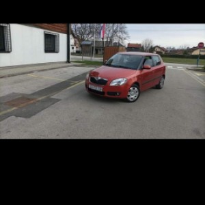 Škoda Fabia 1.2