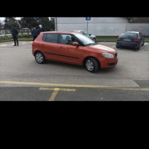 Škoda Fabia 1.2