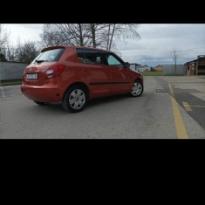 Škoda Fabia 1.2
