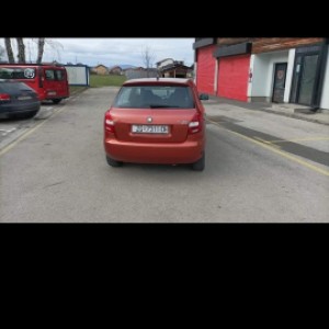Škoda Fabia 1.2