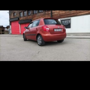 Škoda Fabia 1.2