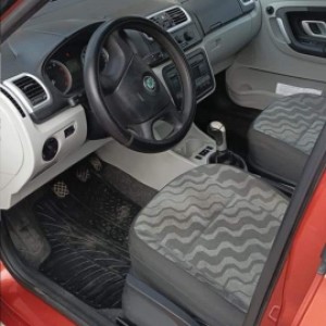 Škoda Fabia 1.2