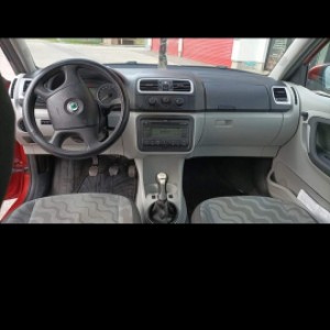 Škoda Fabia 1.2