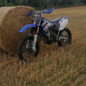 Yamaha yzf 250
