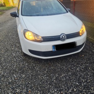 VW Golf 6-1.4 Trendline