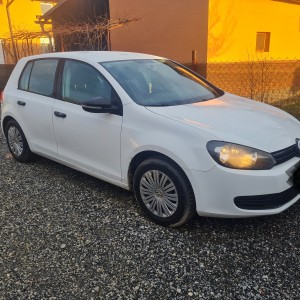 VW Golf 6-1.4 Trendline
