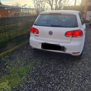 VW Golf 6-1.4 Trendline