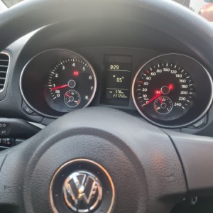 VW Golf 6-1.4 Trendline