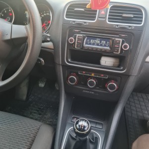 VW Golf 6-1.4 Trendline
