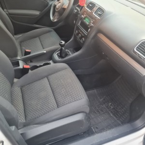VW Golf 6-1.4 Trendline