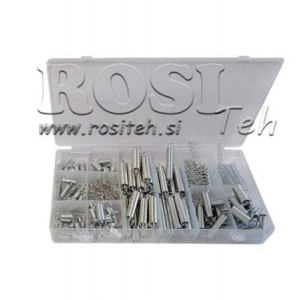 SET POTISNIH I NATEZNIH OPRUGA