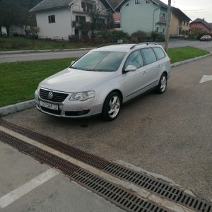 Vw Passat 1,9tdi 2008.god