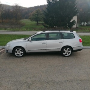 Vw Passat 1,9tdi 2008.god