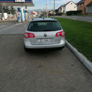 Vw Passat 1,9tdi 2008.god