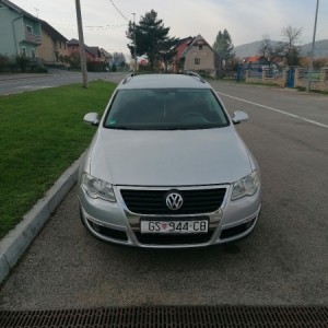 Vw Passat 1,9tdi 2008.god