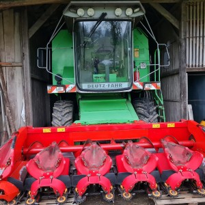 Deutz fahr 4065 hts