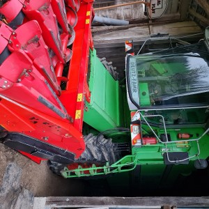 Deutz fahr 4065 hts