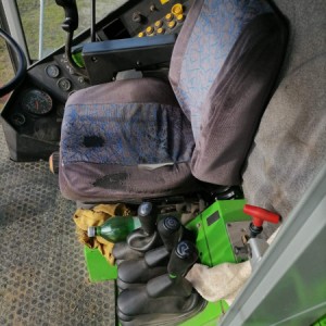 Deutz fahr 4065 hts