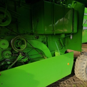 Deutz fahr 4065 hts