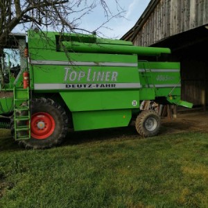 Deutz fahr 4065 hts
