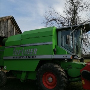 Deutz fahr 4065 hts