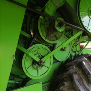 Deutz fahr 4065 hts