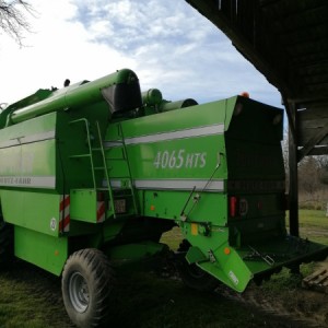 Deutz fahr 4065 hts