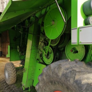 Deutz fahr 4065 hts