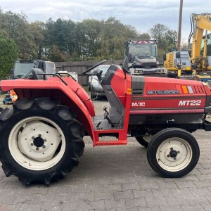 Mitsubishi MT22