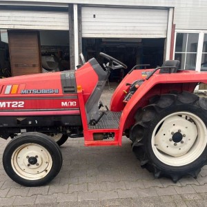Mitsubishi MT22
