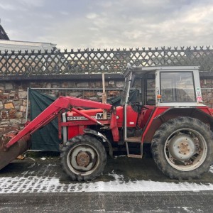 Massey Ferguson MF 254