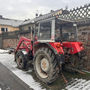 Massey Ferguson MF 254