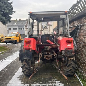 Massey Ferguson MF 254