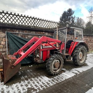 Massey Ferguson MF 254