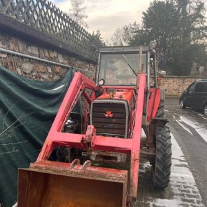 Massey Ferguson MF 254