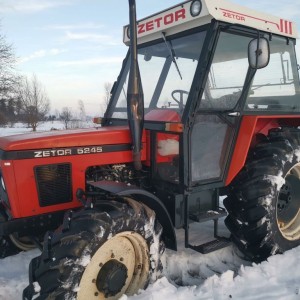 Zetor 5245